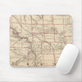 ダコタ3 マウスパッド (マウス)