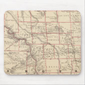 ダコタ3 マウスパッド (正面)