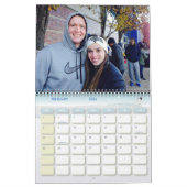 ダコタ、ギズモ及び友人! カレンダー (2月 2026)