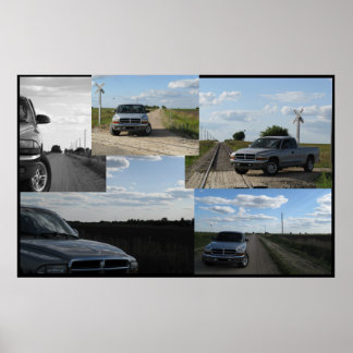 〇〇ダコタ ポスター