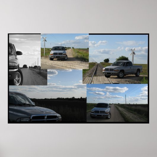 〇〇ダコタ ポスター (正面)