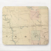 ダコタ マウスパッド (正面)