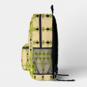 ダコタ～友、味方 プリントバックパック (右)