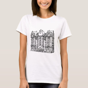 ダコタApartments.jpg Tシャツ