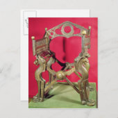 ダゴバト王の王座 ポストカード (正面/裏面)