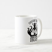 ダゴンの奥義ロベクラフト コーヒーマグカップ (正面右)