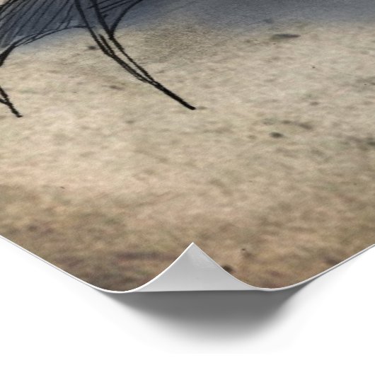 ダゴンの花嫁 ポスター (角)