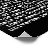 ダゴンバイH Pロベクラフト ポスター (角)