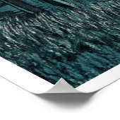 ダゴンプリント ポスター (角)