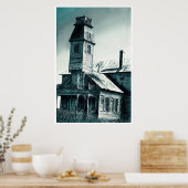 ダゴンプリント ポスター (キッチン)