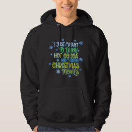 ダサいクリスマスセーターのフーディー パーカ