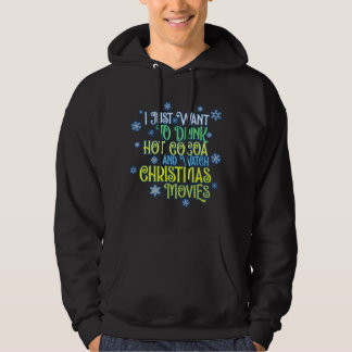 ダサいクリスマスセーターのフーディー パーカ