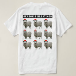 ダサいクリスマスセーター Tシャツ