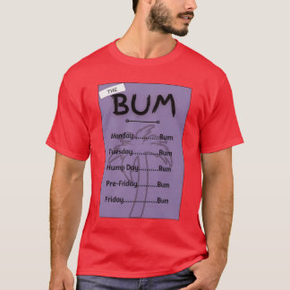 ダサかっこいい男の子 Tシャツ