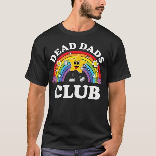 ダサかわデッドダズクラブ Tシャツ (正面)