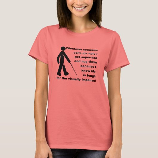 ダサ可愛いTシャツ Tシャツ (正面)