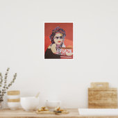 ダザズブラジル ポスター (キッチン)