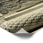 ダシアンとの戦いトラジャン詳細 ポスター (角)