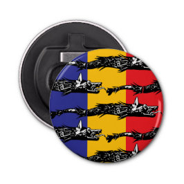 ダシアン・ウルフ – tricolor国旗 栓抜き