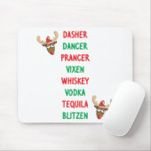 ダシャダンサー マウスパッド (マウス)