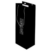 ダシャダンサーPancer Vixenウイスキーウォッカ・テキーラ ワインギフトバッグ (正面アングル)