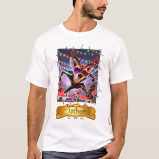 ダシャーズ・レース Tシャツ