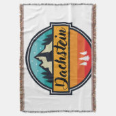 ダシュタイン スローブランケット (正面縦)