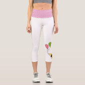 ダシュダンド風船 カプリレギンス (正面)