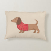 ダシュンウィーナードグレッドプリドセーターBeigeに アクセントクッション (裏面)