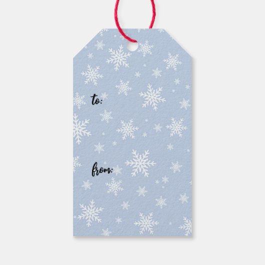 ダシュンサンタかわいいクリスマスウィーナードッグホリデー ギフトタグ (裏面)