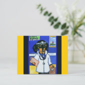 ダシュンズ ポストカード (スタンド正面)