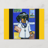 ダシュンズ ポストカード (正面)