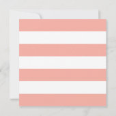 ダシュンダベビーシャワー招待状 サンキューカード (裏面)