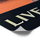 ダシュントおもしろいガーデニング引用文ギフト ポスター (角)