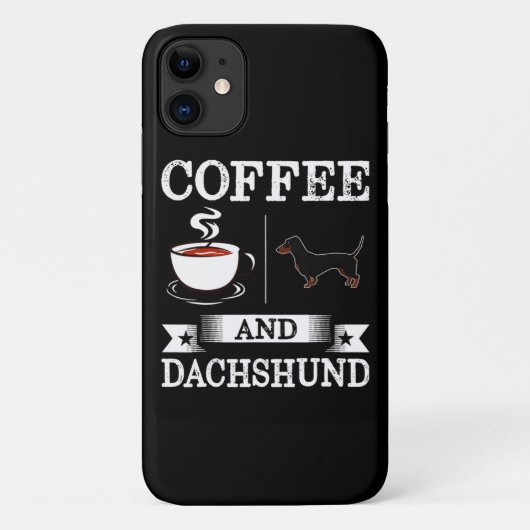 ダシュントかわいい犬 Case-Mate iPhoneケース (裏面)