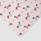 ダシュントとハート 薄葉紙 (詳細)