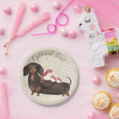 ダシュントとバードファミリー ペーパープレート (パーティー)