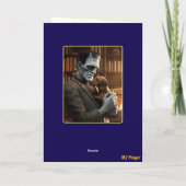 ダシュントとフランケンシュタインカード カード (裏面)