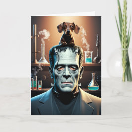 ダシュントとフランケンシュタインカード カード