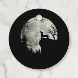 ダシュントとムーンハロウィン フェイバータグ