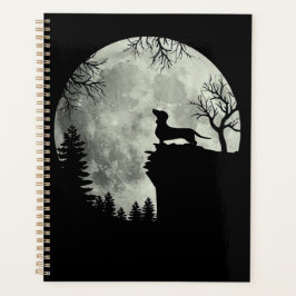 ダシュントとムーンハロウィン プランナー手帳