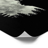 ダシュントとムーンハロウィン ポスター (角)