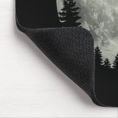 ダシュントとムーンハロウィン マウスパッド (コーナー)