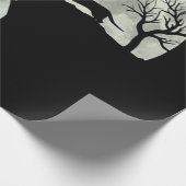 ダシュントとムーンハロウィン ラッピングペーパー (角)