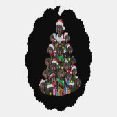 ダシュントのクリスマスツリー オーナメントカード (右)