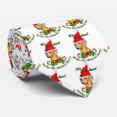 ダシュントのクリスマスプレゼント ネクタイ (ロール)