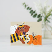 ダシュントのトリックまたは治療 ポストカード (スタンド正面)