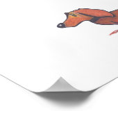 ダシュントのポスター ポスター (角)