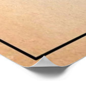 ダシュントのポスター ポスター (角)