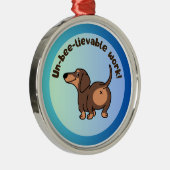 ダシュントの信じられないほどの仕事 メタルオーナメント (右)